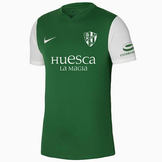 Tailandia Camiseta Huesca 3ª 2022-2023